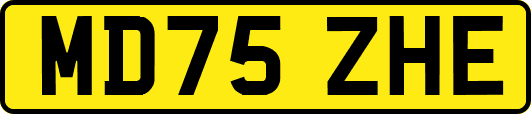 MD75ZHE
