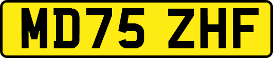 MD75ZHF