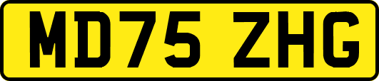 MD75ZHG