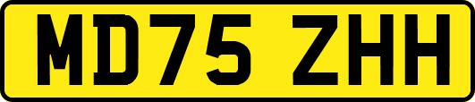 MD75ZHH