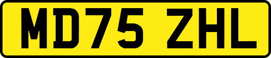 MD75ZHL