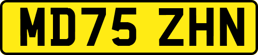 MD75ZHN