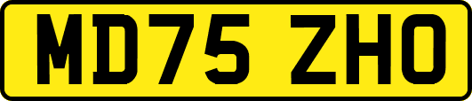 MD75ZHO