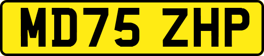 MD75ZHP