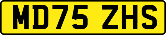 MD75ZHS