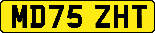 MD75ZHT