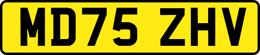 MD75ZHV