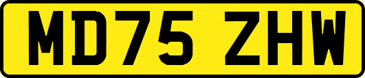 MD75ZHW