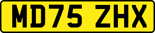 MD75ZHX