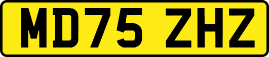 MD75ZHZ