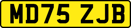 MD75ZJB