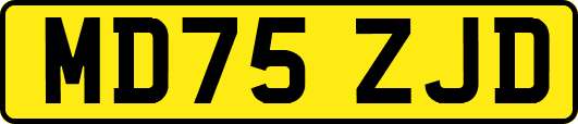 MD75ZJD