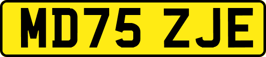 MD75ZJE