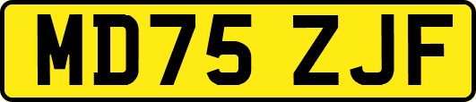 MD75ZJF