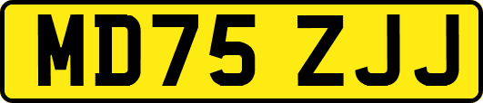 MD75ZJJ