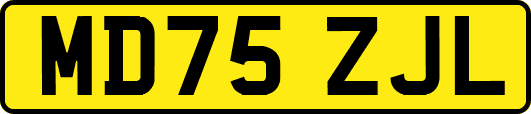 MD75ZJL