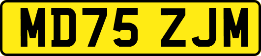 MD75ZJM