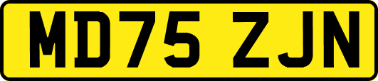 MD75ZJN