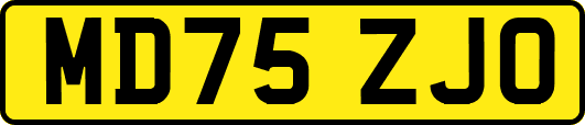 MD75ZJO