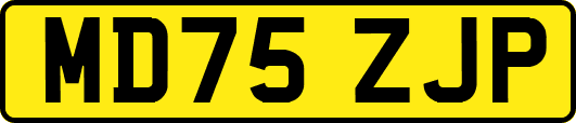 MD75ZJP