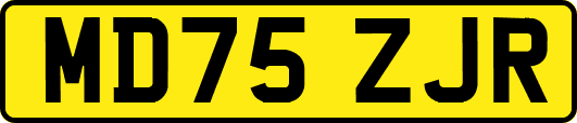 MD75ZJR