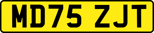 MD75ZJT