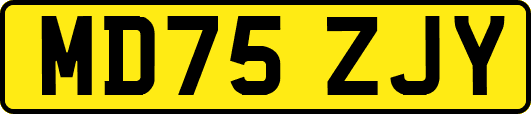 MD75ZJY