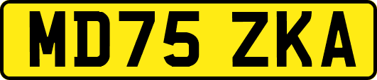 MD75ZKA