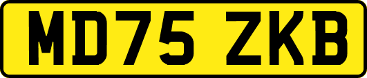 MD75ZKB