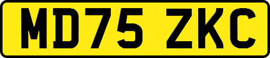 MD75ZKC