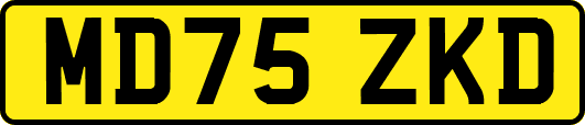 MD75ZKD