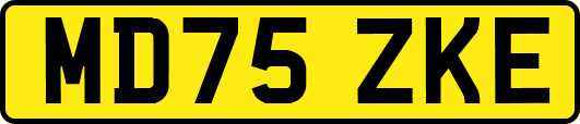 MD75ZKE