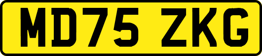 MD75ZKG