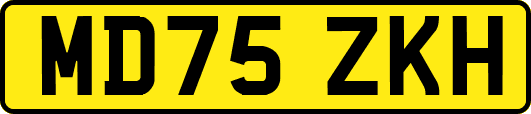 MD75ZKH