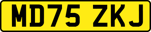 MD75ZKJ