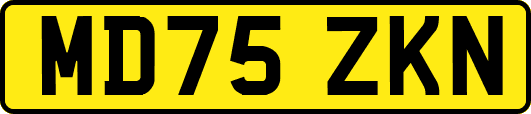 MD75ZKN