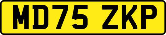 MD75ZKP