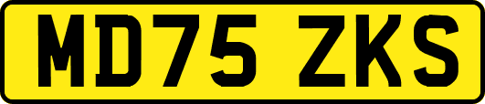 MD75ZKS