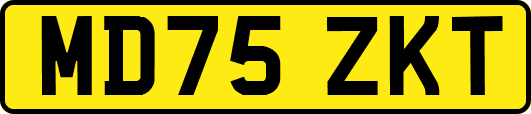MD75ZKT