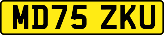 MD75ZKU