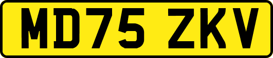 MD75ZKV