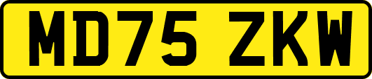 MD75ZKW