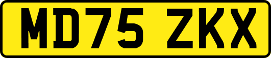 MD75ZKX
