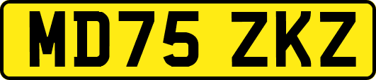 MD75ZKZ
