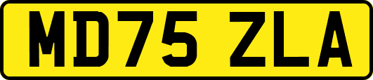 MD75ZLA