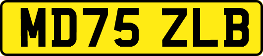 MD75ZLB