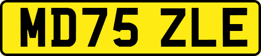 MD75ZLE