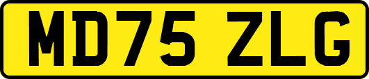 MD75ZLG