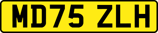 MD75ZLH