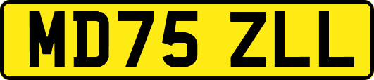 MD75ZLL